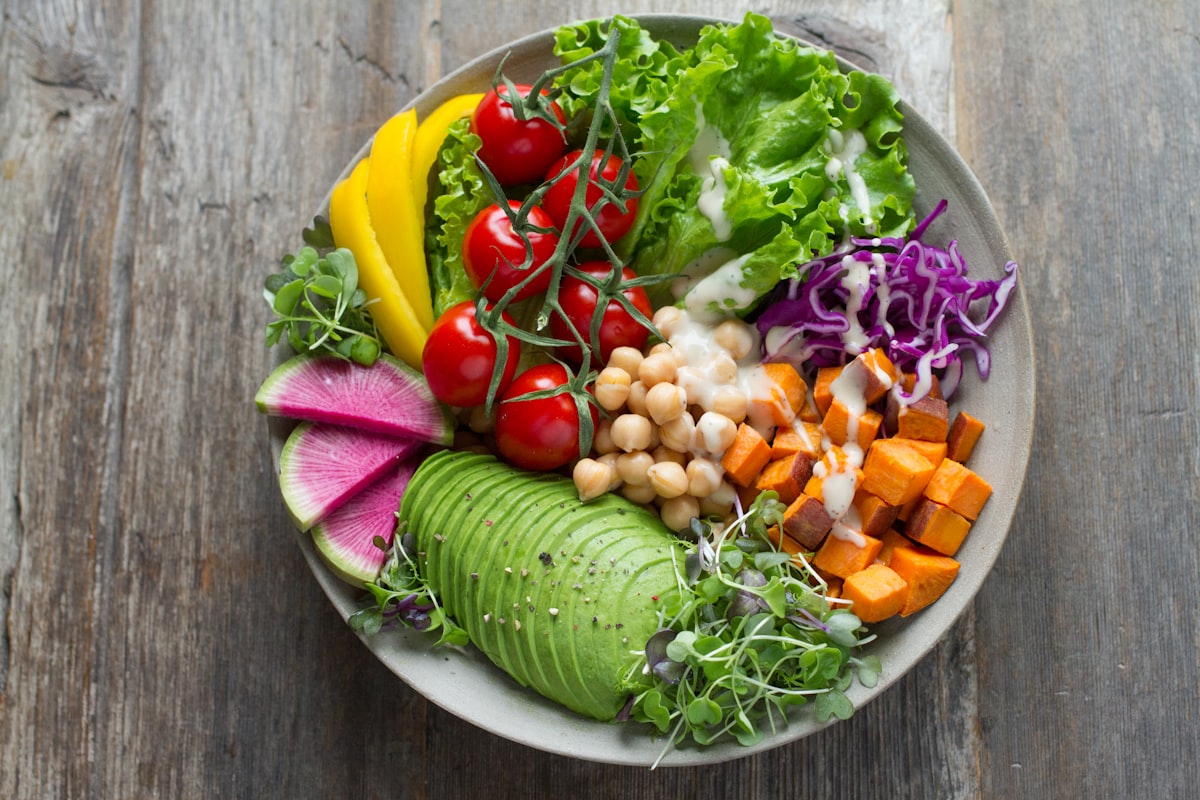 Nutrition consultation and health advice