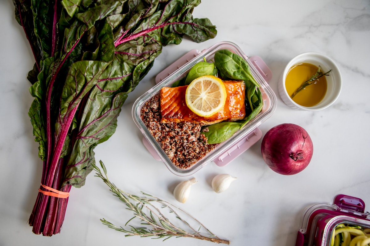 Meal planning strategies