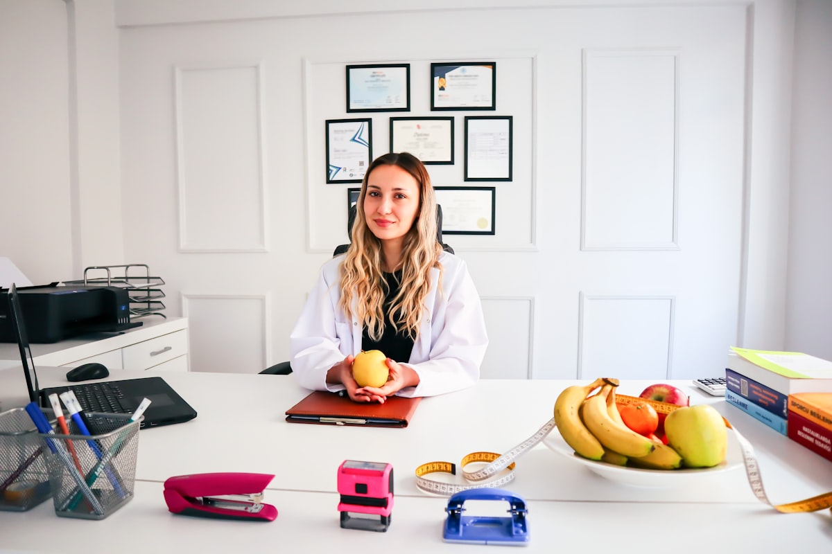 Personalized nutrition guidance