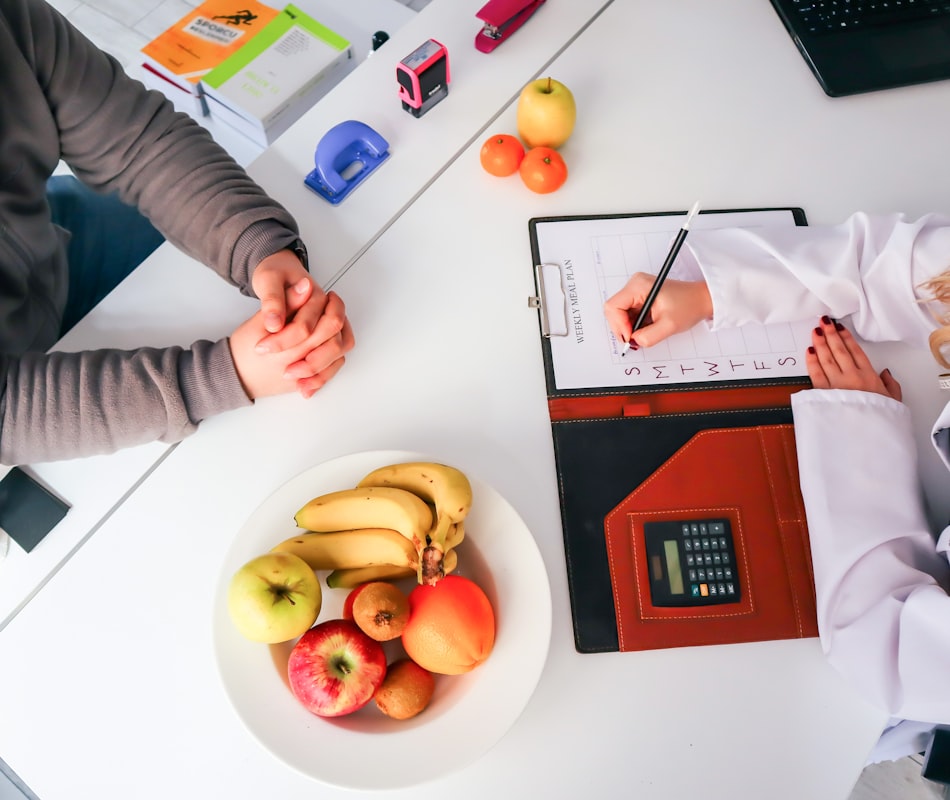 Physical activity and nutrition