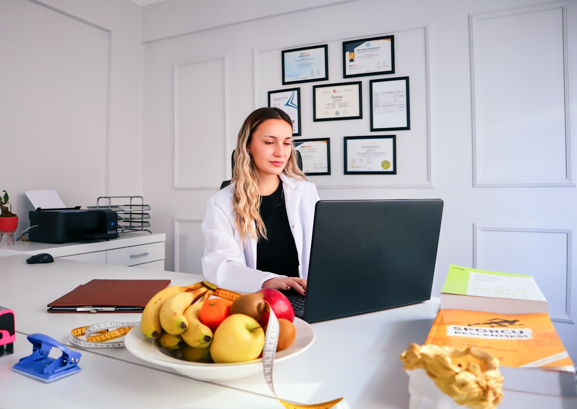 Healthy eating habits